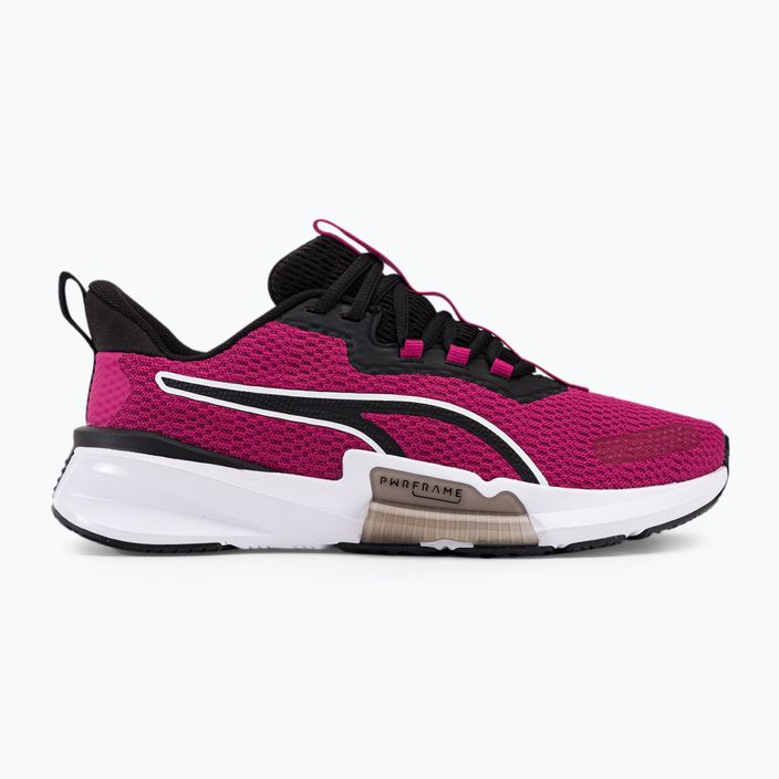 Women's training shoes PUMA PWRFrame TR 2 pink 377891 03 5