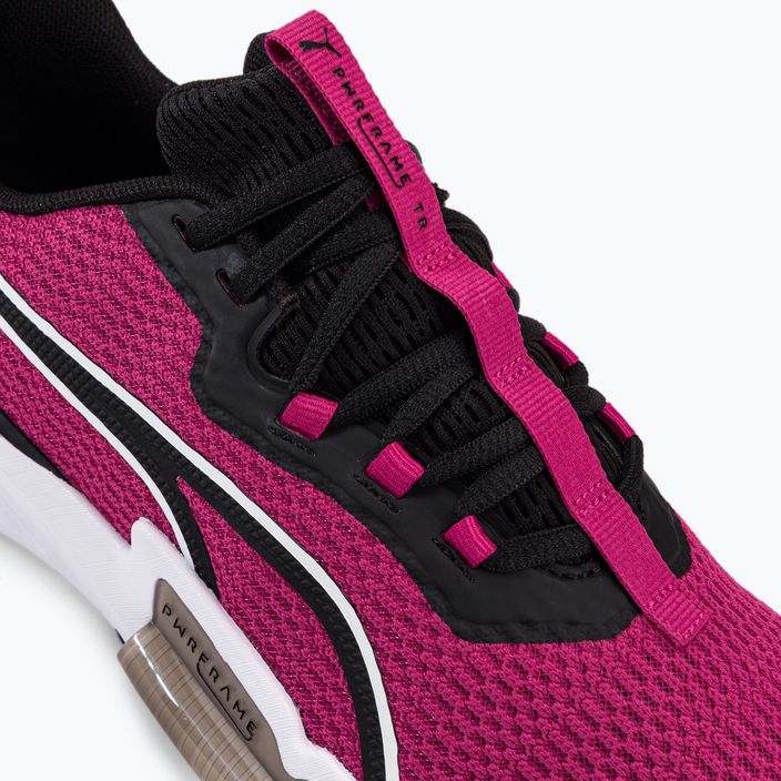 Women's training shoes PUMA PWRFrame TR 2 pink 377891 03 14