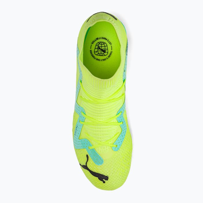 PUMA Future Pro FG/AG children's football boots green 107194 03 6