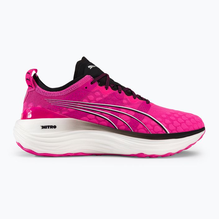 Women's running shoes PUMA ForeverRun Nitro pink 377758 05 2