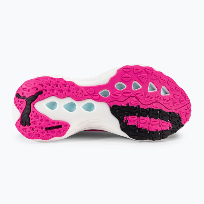 Women's running shoes PUMA ForeverRun Nitro pink 377758 05 6