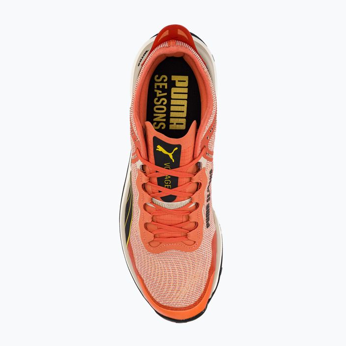 Men's running shoes PUMA Voyage Nitro 2 orange 376919 08 6