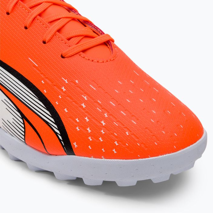 PUMA men's football boots Ultra Play TT orange 107226 01 7