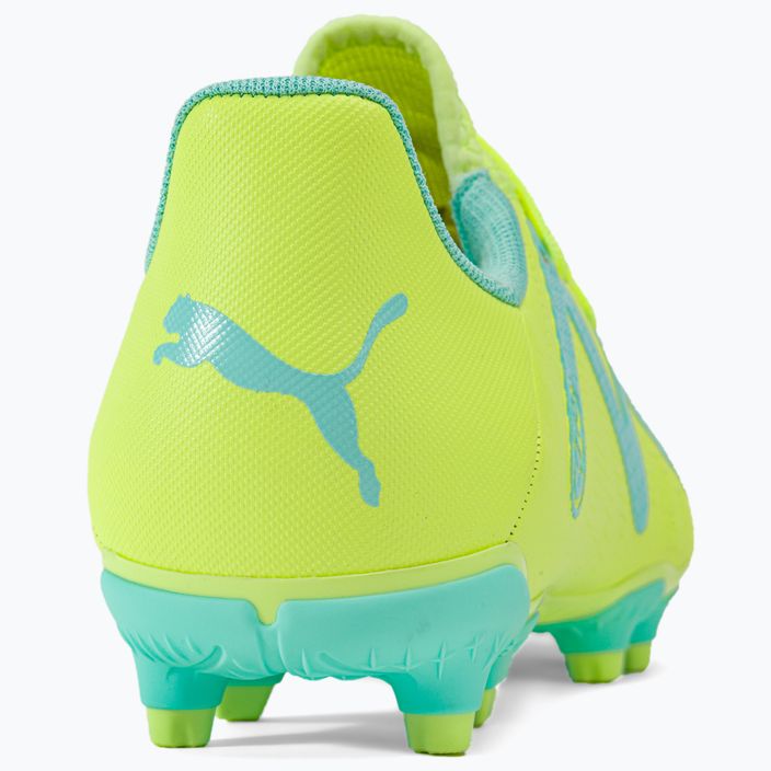 PUMA Future Play FG/AG children's football boots green 107199 03 9