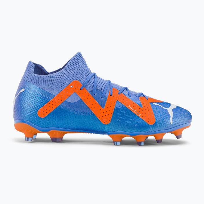 PUMA Future Pro FG/AG men's football boots blue 107171 01 2