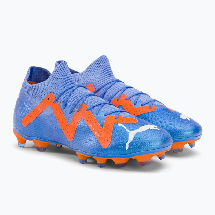 PUMA Future Pro FG/AG men's football boots blue 107171 01 4
