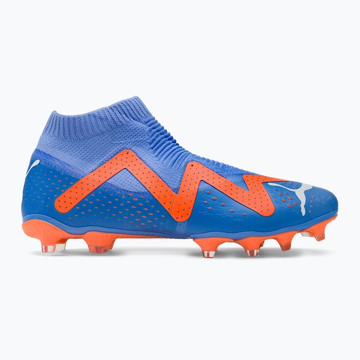 PUMA Future Match+ Ll FG/AG men's football boots blue 107176 01 2