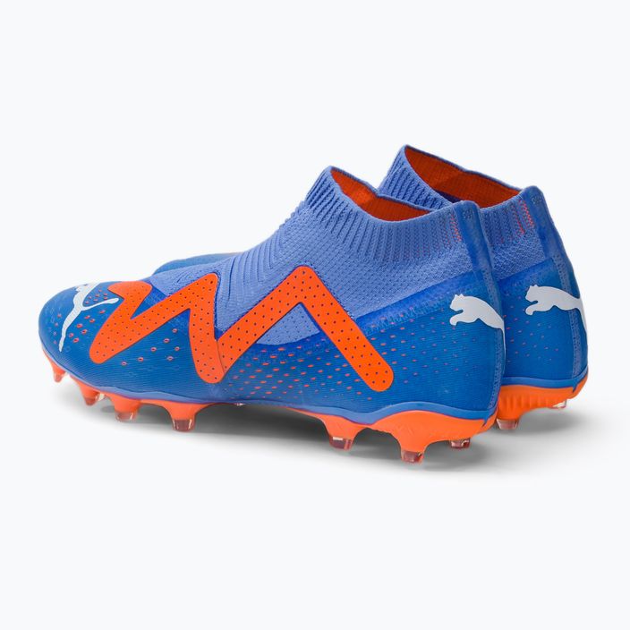 PUMA Future Match+ Ll FG/AG men's football boots blue 107176 01 3