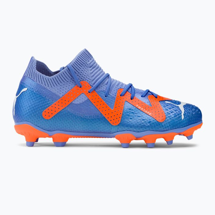 PUMA Future Pro FG/AG children's football boots blue 107194 01 2