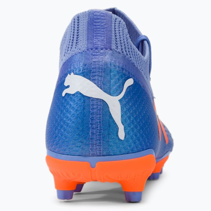 PUMA Future Pro FG/AG children's football boots blue 107194 01 9