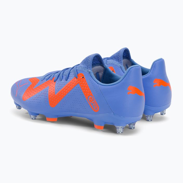 PUMA Future Play MXSG men's football boots blue 107186 01 3