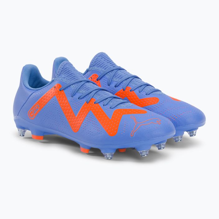 PUMA Future Play MXSG men's football boots blue 107186 01 4