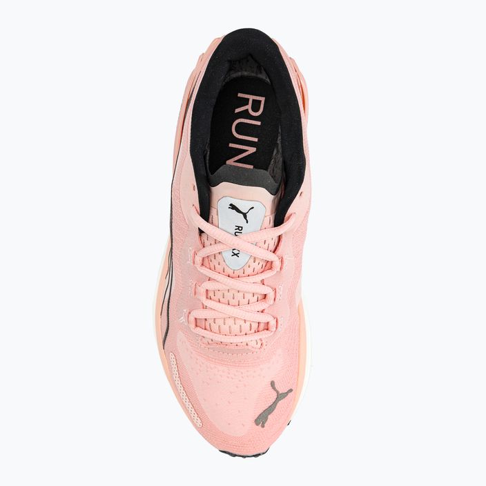 Women's running shoes PUMA Run XX Nitro rose dust/puma black 6