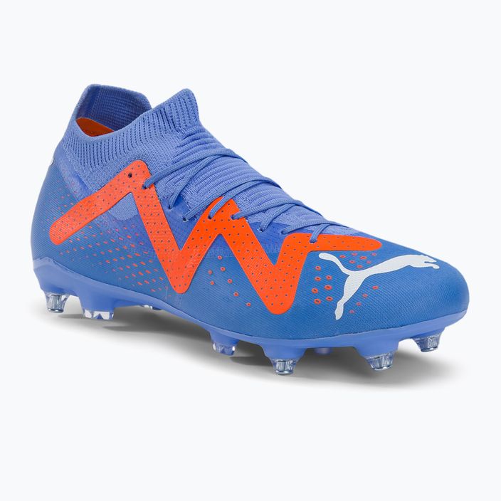 PUMA Future Match MXSG men's football boots blue 107179 01
