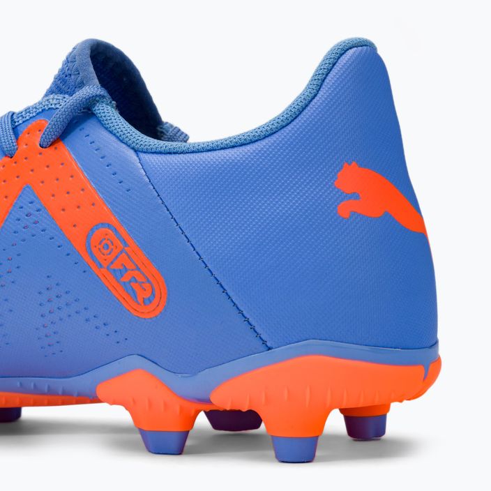 PUMA Future Play FG/AG men's football boots blue 107187 01 9
