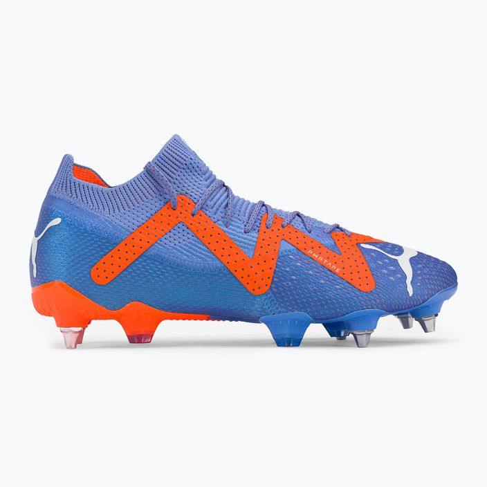PUMA Future Ultimate MXSG men's football boots blue 107164 01 2