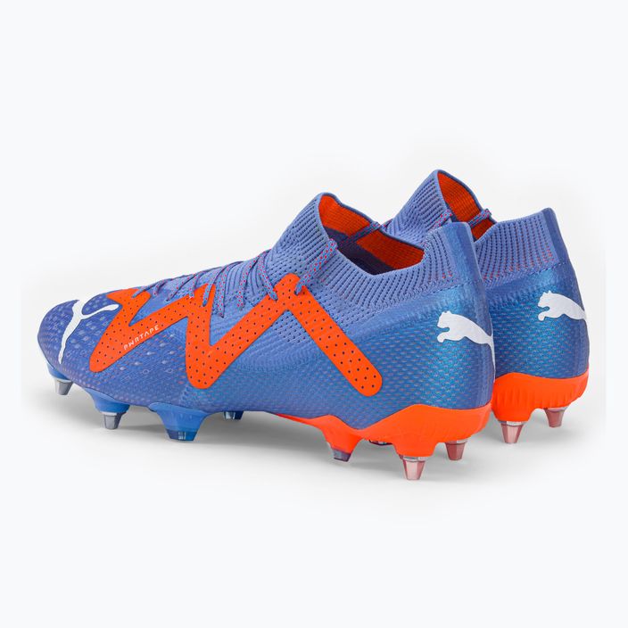 PUMA Future Ultimate MXSG men's football boots blue 107164 01 3