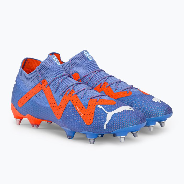 PUMA Future Ultimate MXSG men's football boots blue 107164 01 4