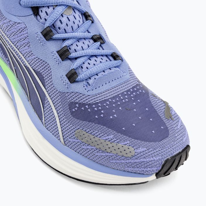 Women's running shoes PUMA Run XX Nitro blue-purple 376171 14 11