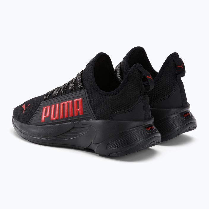 PUMA Softride Premier Slip-On men's running shoes black 376540 10 3