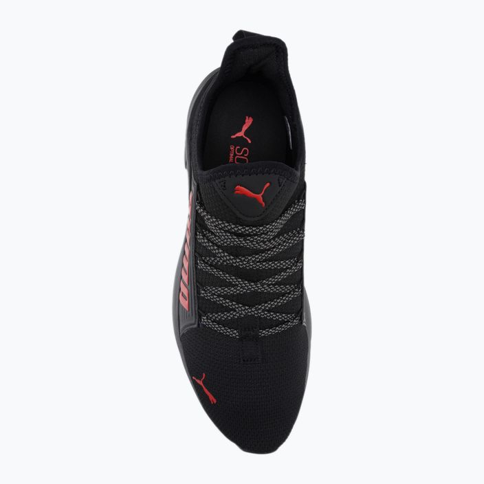 PUMA Softride Premier Slip-On men's running shoes black 376540 10 6