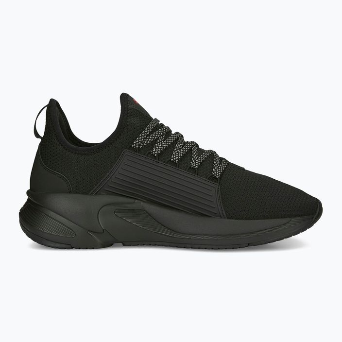 PUMA Softride Premier Slip-On men's running shoes black 376540 10 11