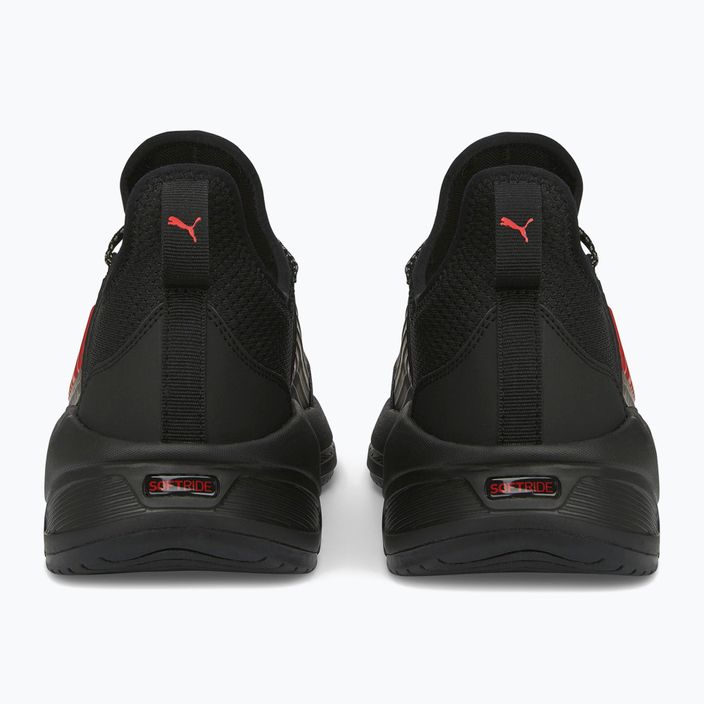 PUMA Softride Premier Slip-On men's running shoes black 376540 10 12