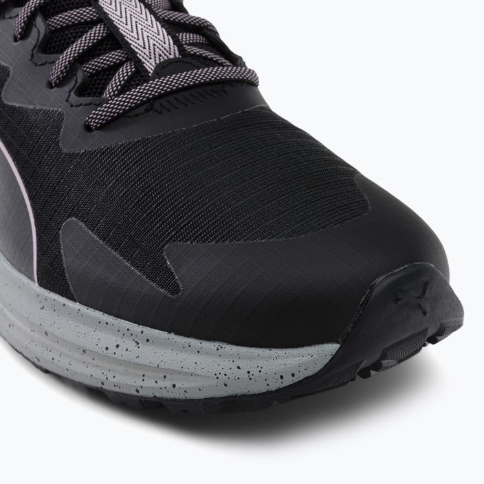 PUMA Twitch Runner Trail men's running shoes black 376961 12 8