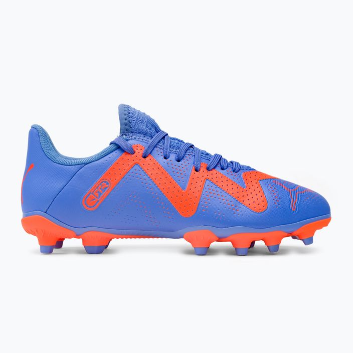 PUMA Future Play FG/AG children's football boots blue 107199 01 2