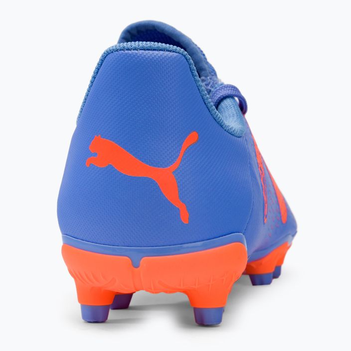 PUMA Future Play FG/AG children's football boots blue 107199 01 9