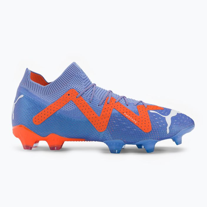 PUMA Future Ultimate FG/AG men's football boots blue 107165 01 2