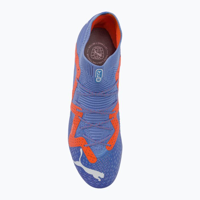 PUMA Future Ultimate FG/AG men's football boots blue 107165 01 6