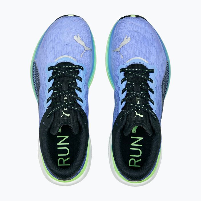 Men's running shoes PUMA Deviate Nitro 2 blue 376807 09 15