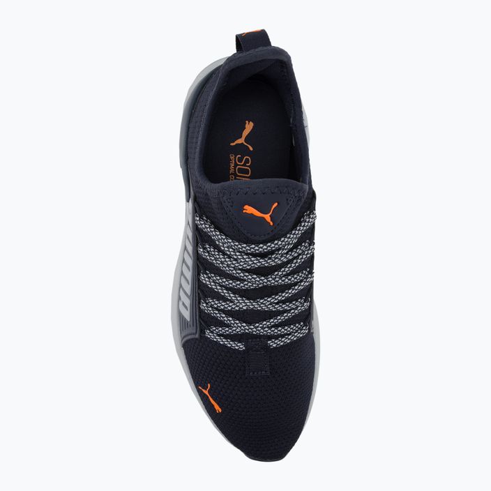 PUMA Softride Premier Slip-On men's running shoes navy blue 376540 12 6