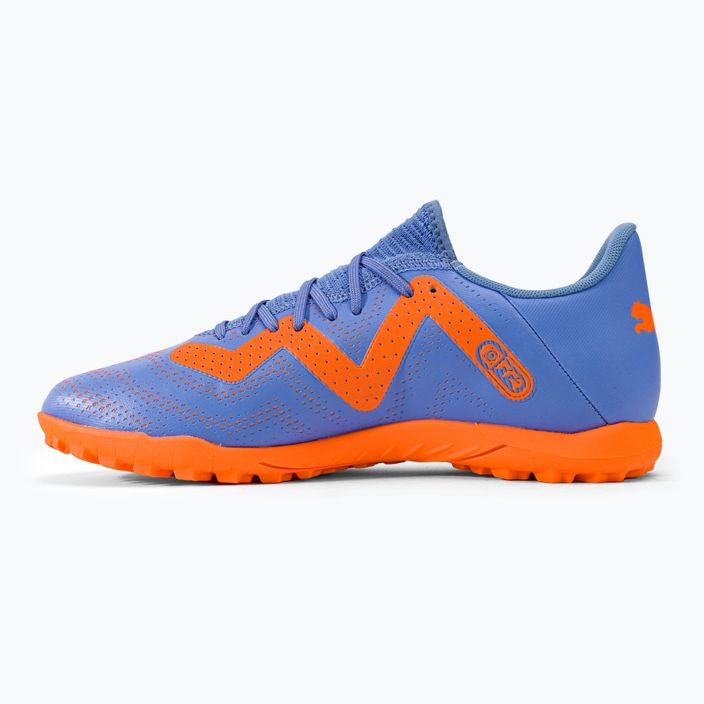PUMA Future Play TT men's football boots blue/orange 107191 01 7