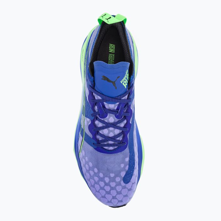 Men's running shoes PUMA ForeverRun Nitro blue 377757 02 6
