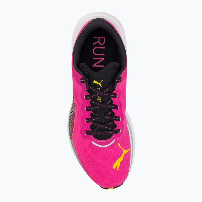Women's running shoes PUMA Deviate Nitro 2 pink 376855 13 8