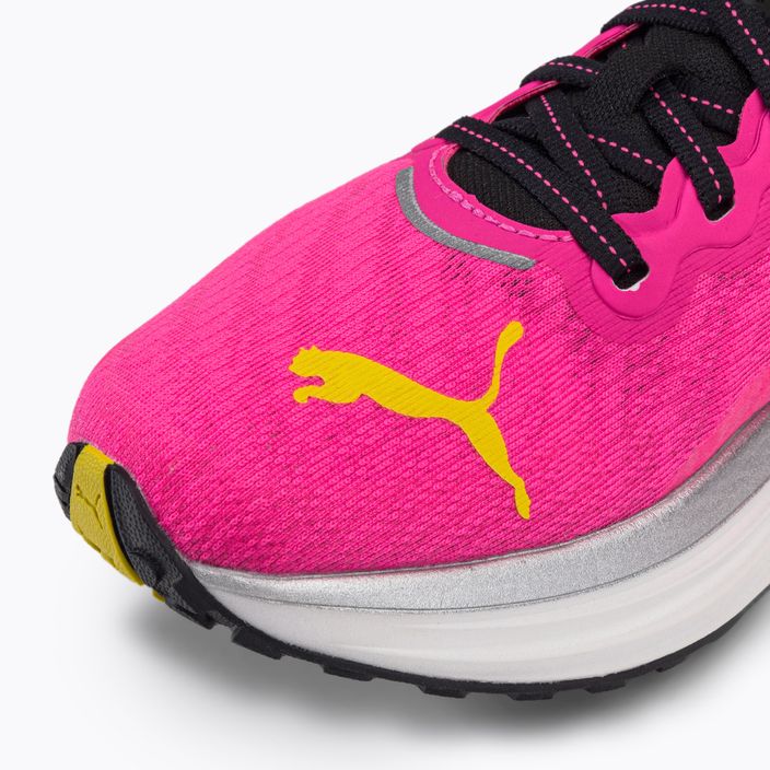 Women's running shoes PUMA Deviate Nitro 2 pink 376855 13 11