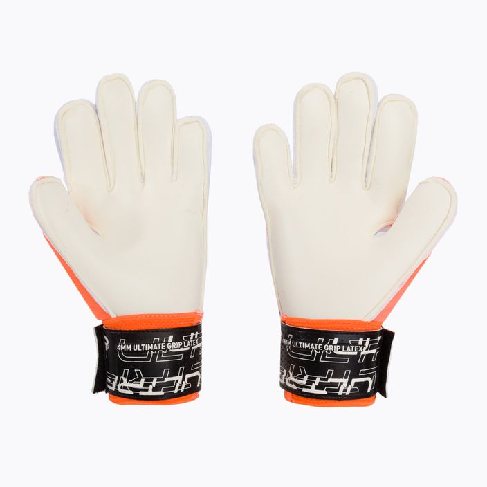 PUMA children's goalkeeper gloves Ultra Grip 2 RC blue-orange 041815 05 2