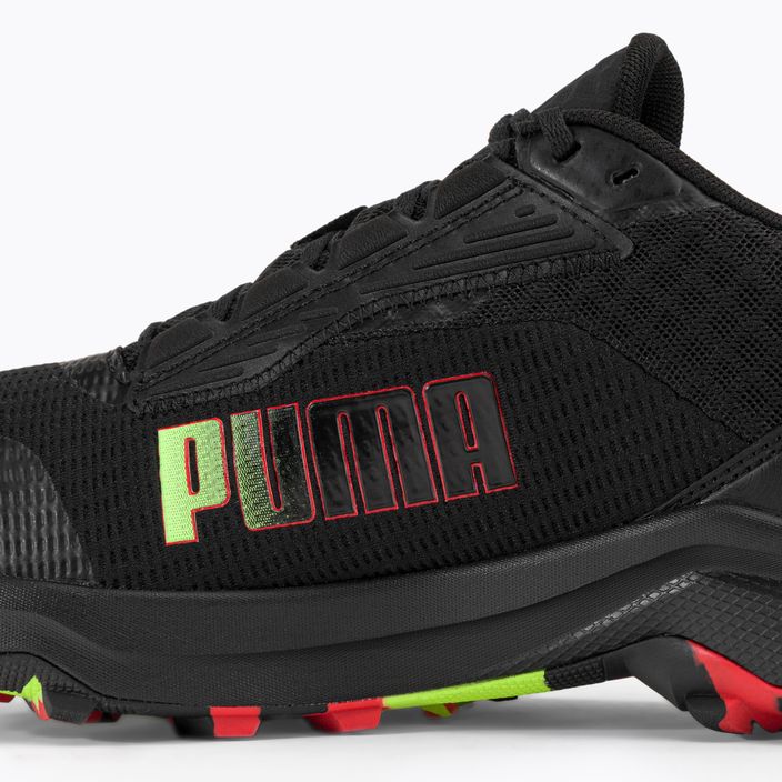 Men's running shoes PUMA Obstruct Profoam Bold black 377888 01 11