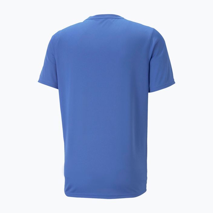 Men's PUMA Performance training T-shirt navy blue 520314 92 2