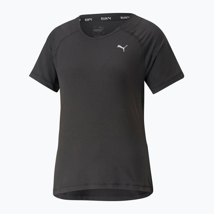 Women's running shirt PUMA Run Cloudspun black 523276 01