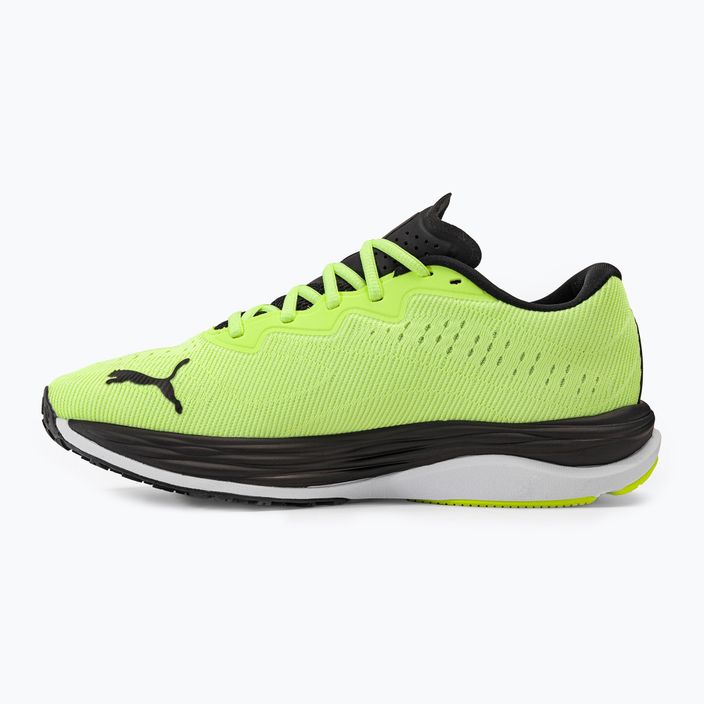 Men's running shoes PUMA Velocity NITRO 2 Run 75 fast yellow/puma black 10
