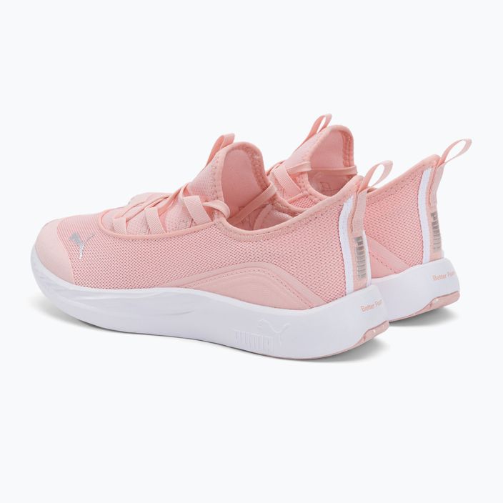 Women's running shoes PUMA Better Foam Legacy pink 377874 05 3