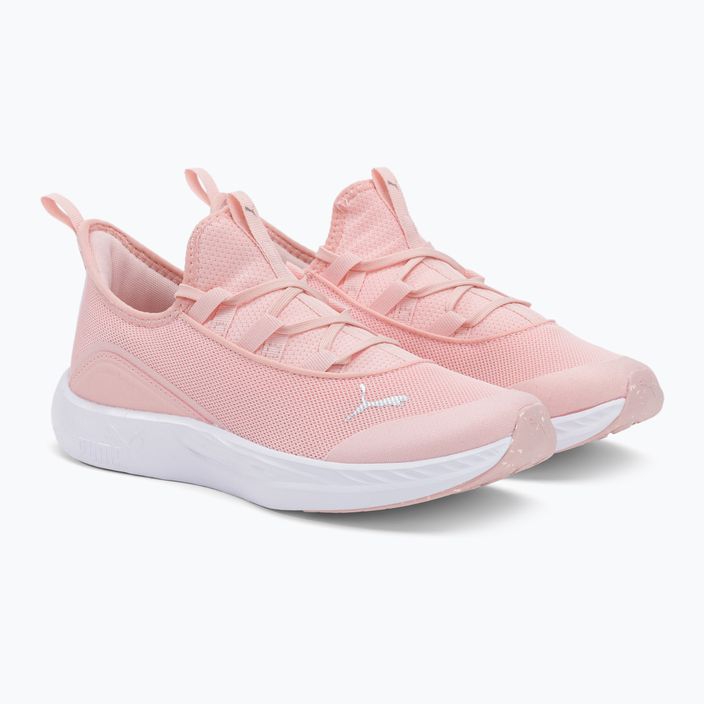 Women's running shoes PUMA Better Foam Legacy pink 377874 05 4