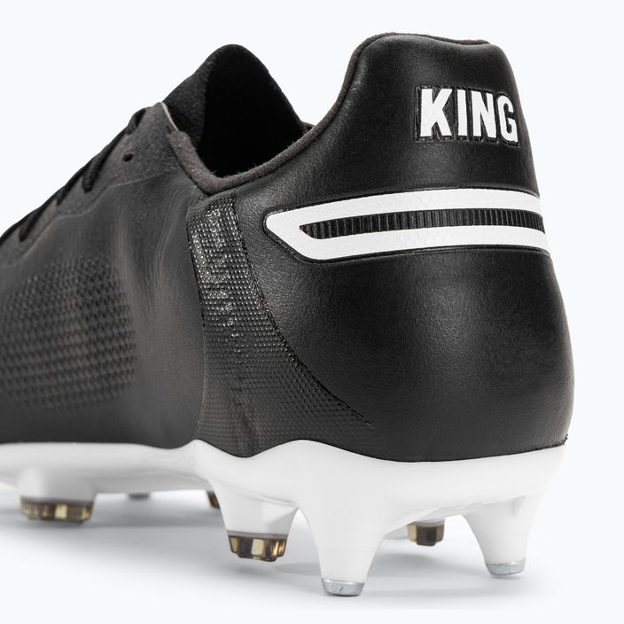 Men's football boots PUMA King Pro MXSG puma black/puma white 9