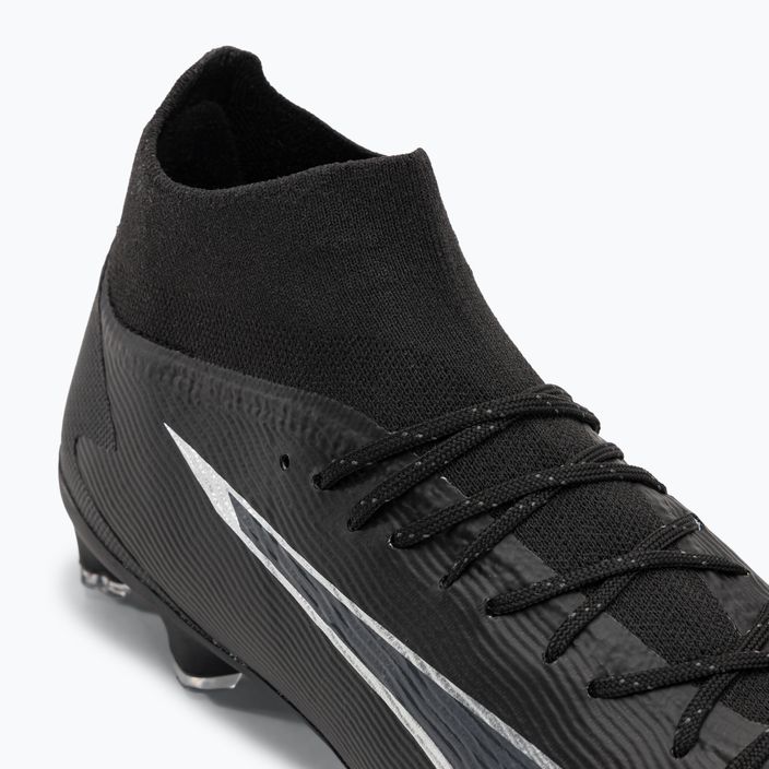 Men's football boots PUMA Ultra Pro FG/AG puma black/asphalt 8
