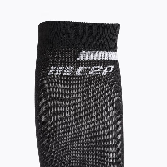 CEP Tall 4.0 men's compression running socks black 3