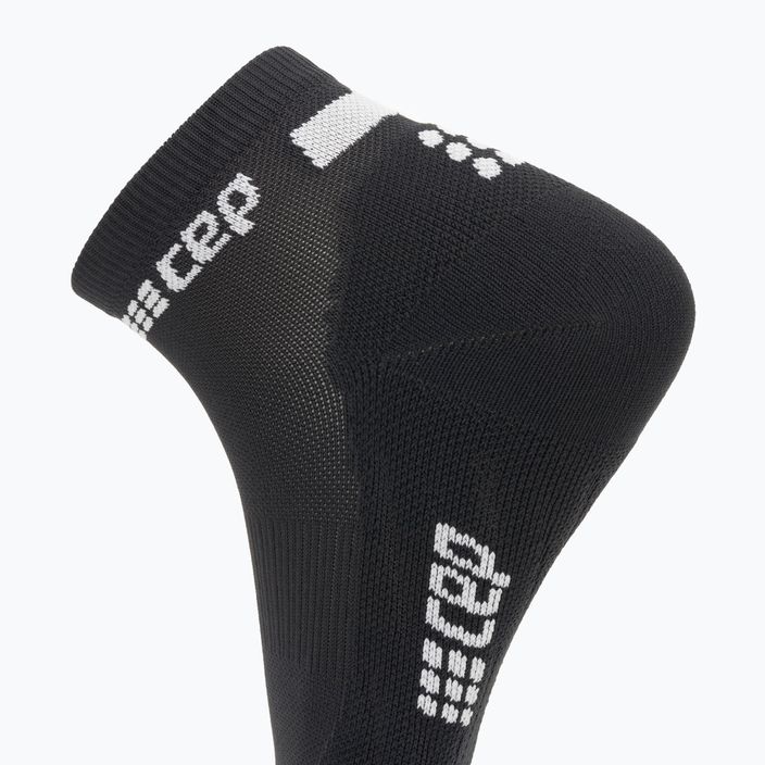 CEP Women's Compression Running Socks 4.0 Low Cut black 6