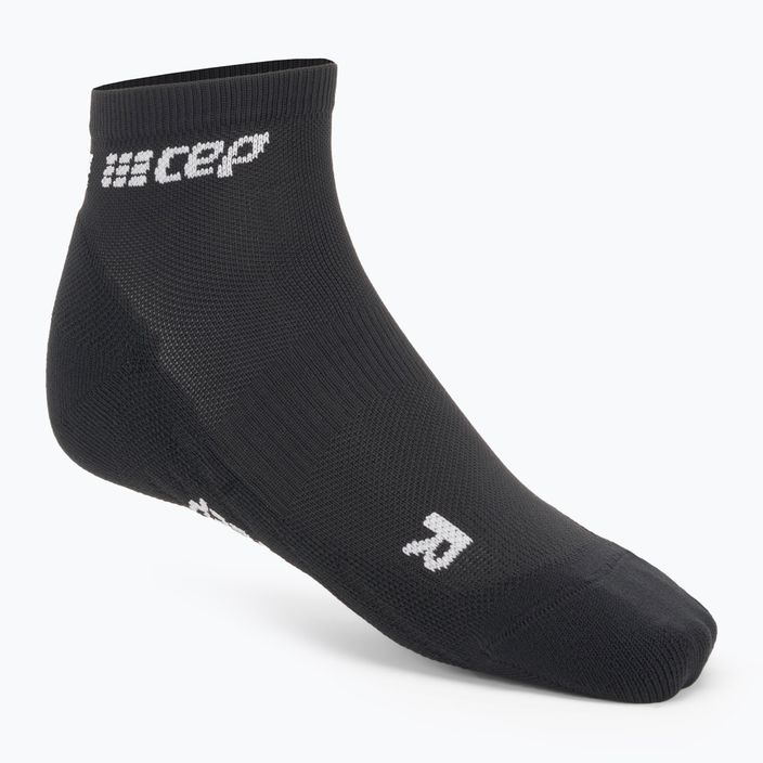 CEP Men's Compression Running Socks 4.0 Low Cut black 2